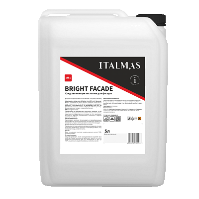 BRIGHT FACADE (5 л)