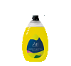 Жидкое мыло Afi "Свежесть цитруса" (4л)